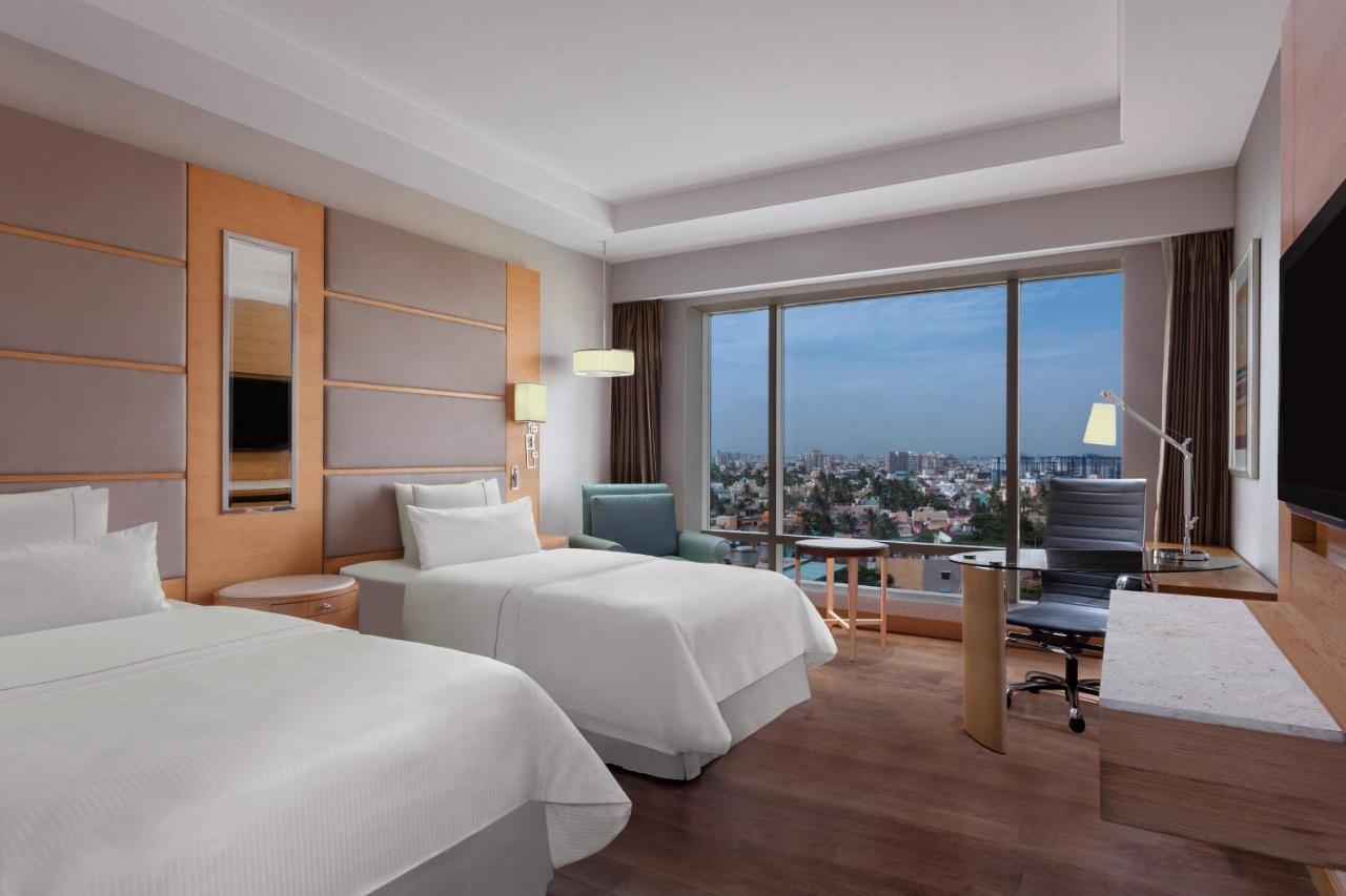 The Westin Chennai Velachery Экстерьер фото