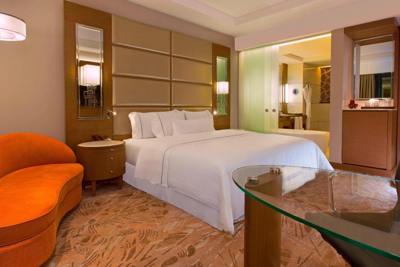 The Westin Chennai Velachery Экстерьер фото