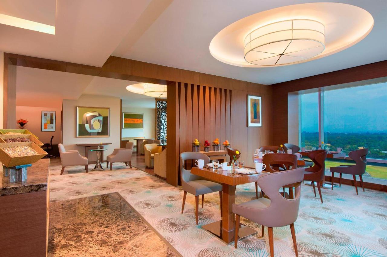 The Westin Chennai Velachery Экстерьер фото