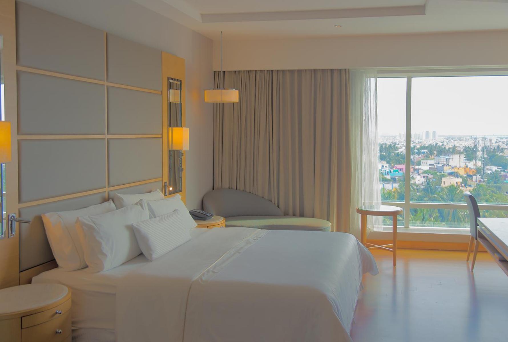The Westin Chennai Velachery Экстерьер фото