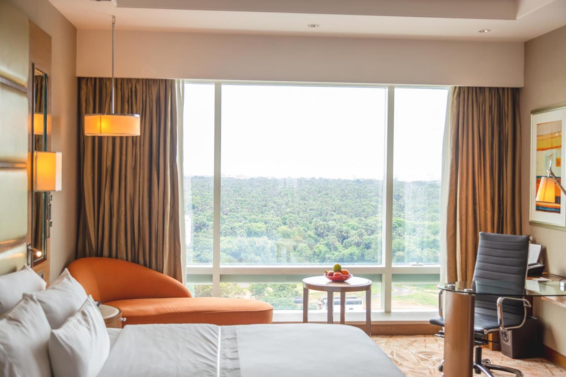 The Westin Chennai Velachery Экстерьер фото