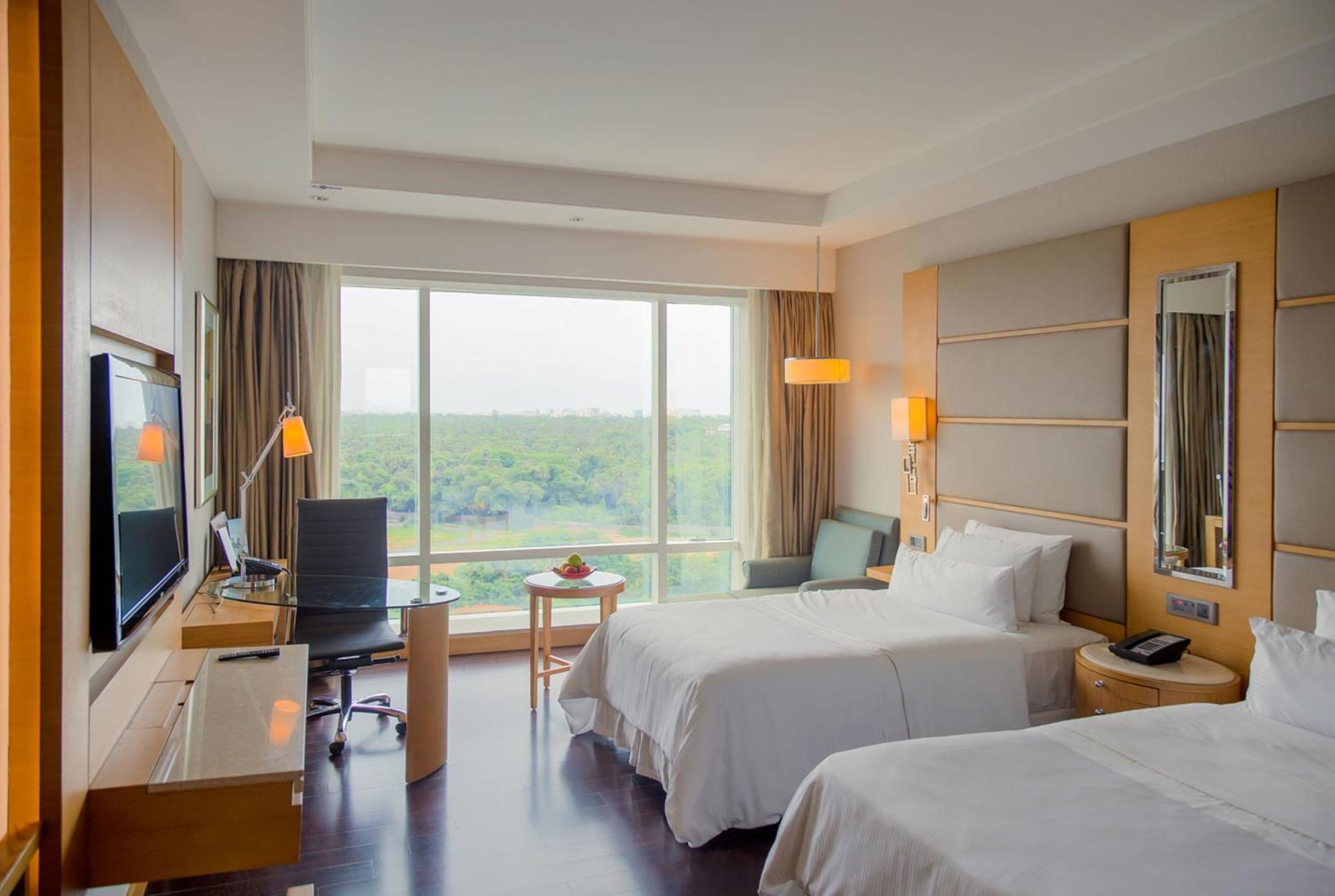 The Westin Chennai Velachery Экстерьер фото