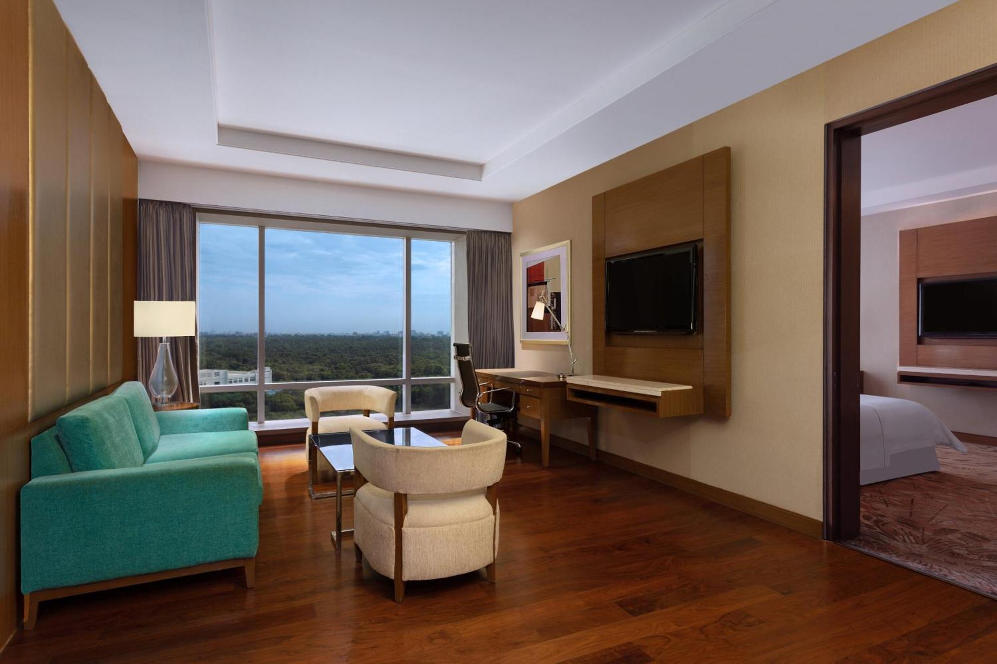 The Westin Chennai Velachery Экстерьер фото