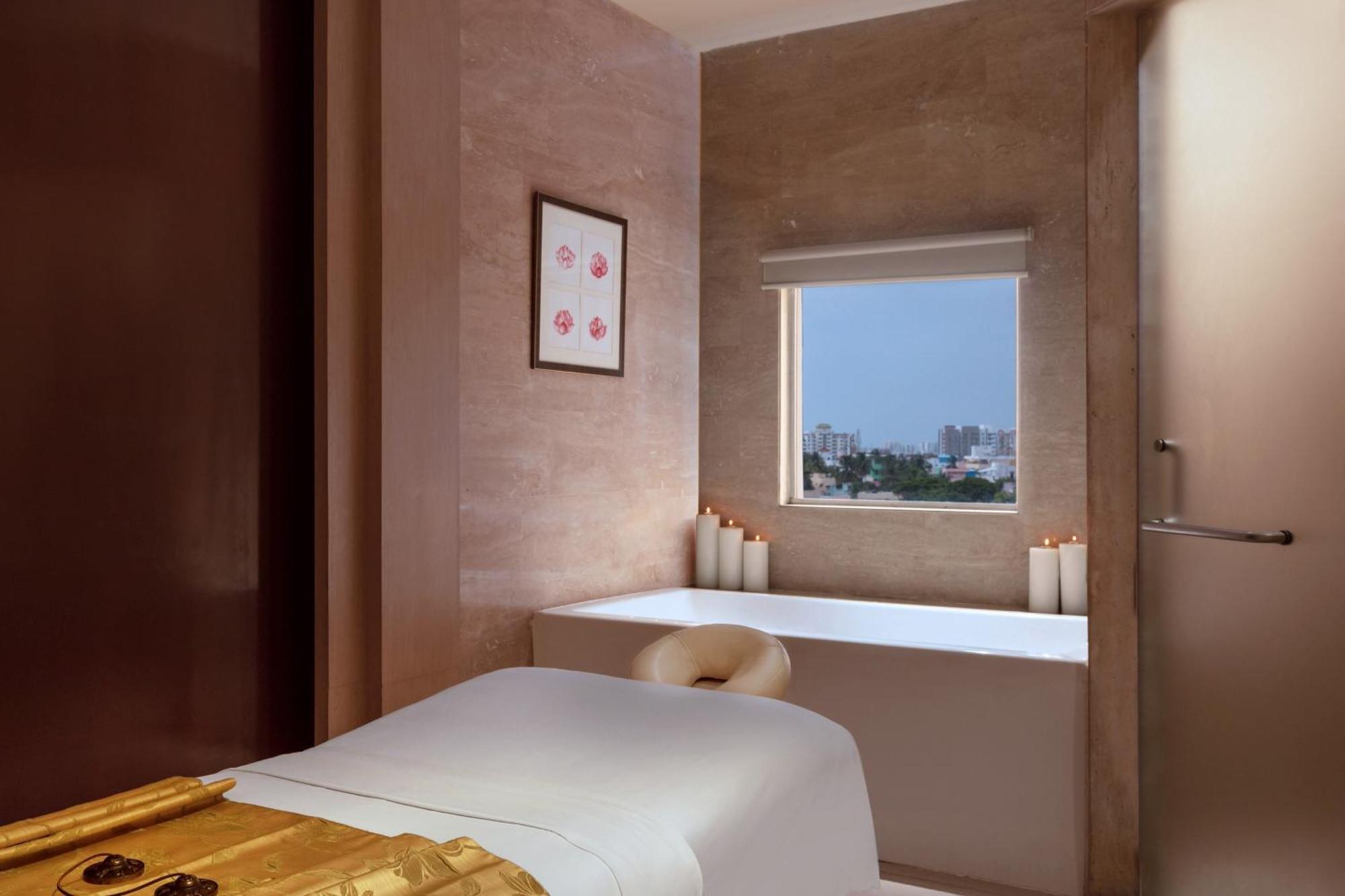 The Westin Chennai Velachery Экстерьер фото
