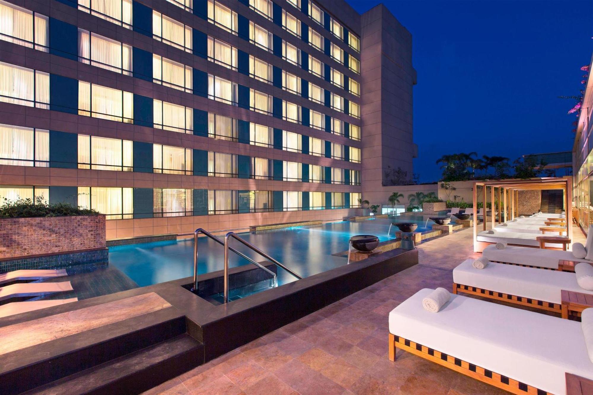 The Westin Chennai Velachery Экстерьер фото