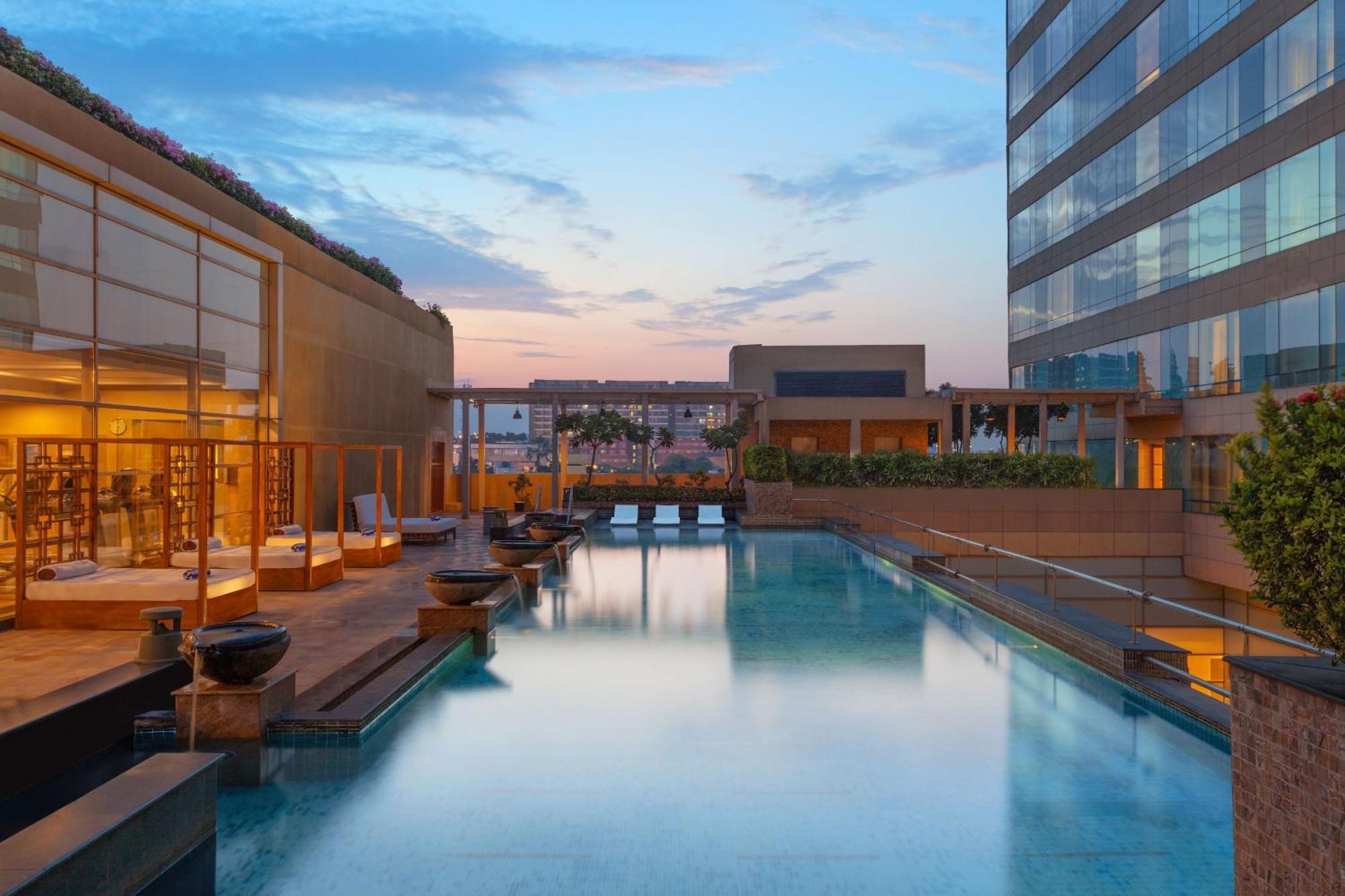 The Westin Chennai Velachery Экстерьер фото