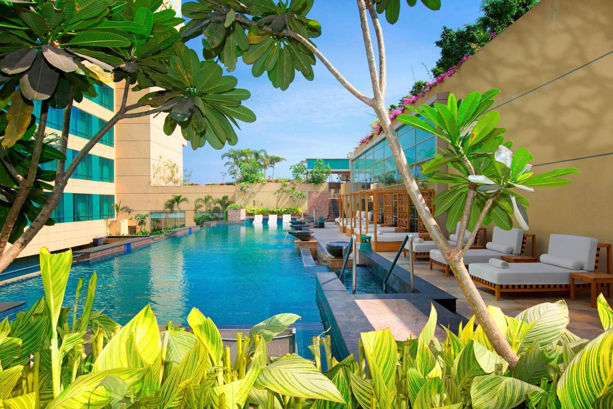 The Westin Chennai Velachery Экстерьер фото