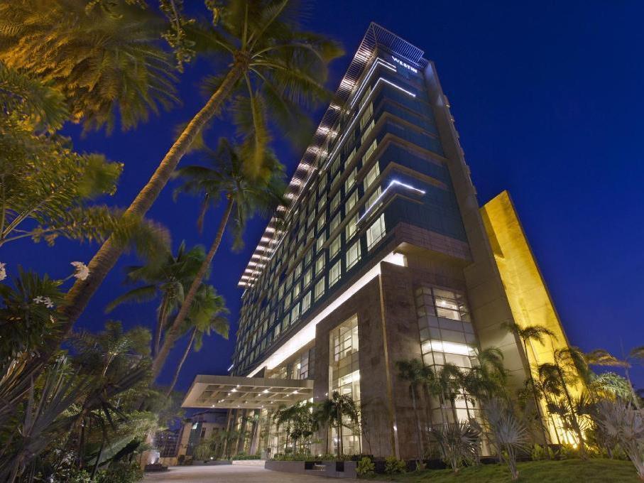 The Westin Chennai Velachery Экстерьер фото