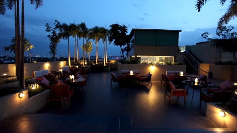 The Westin Chennai Velachery Экстерьер фото