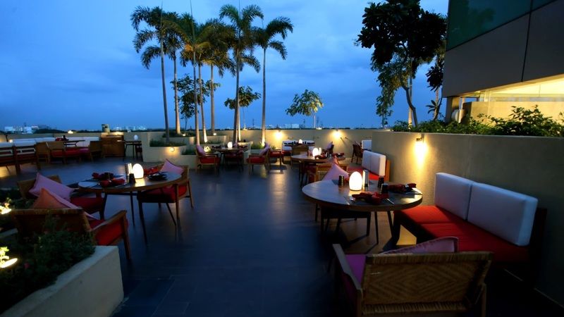 The Westin Chennai Velachery Экстерьер фото