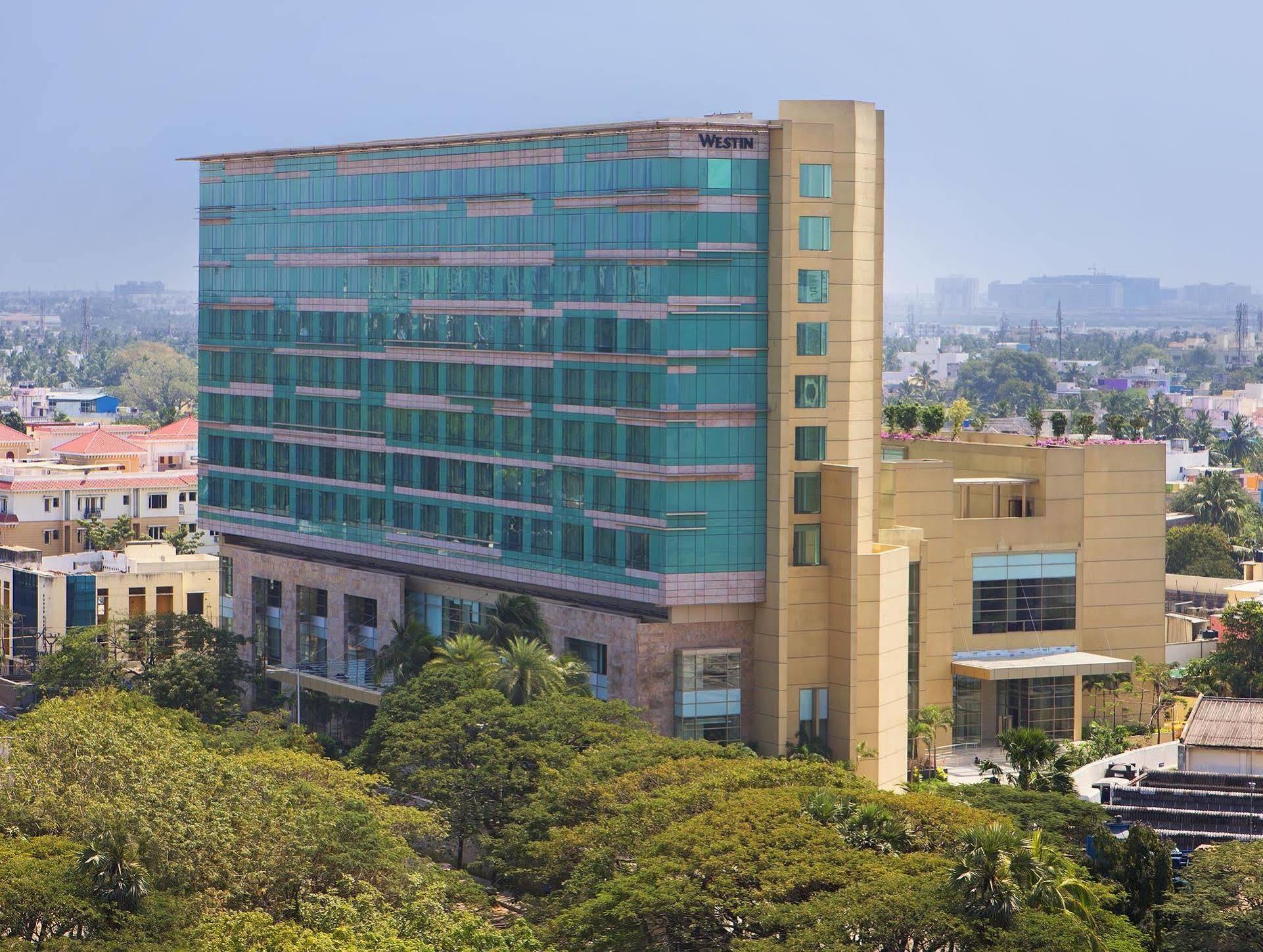 The Westin Chennai Velachery Экстерьер фото